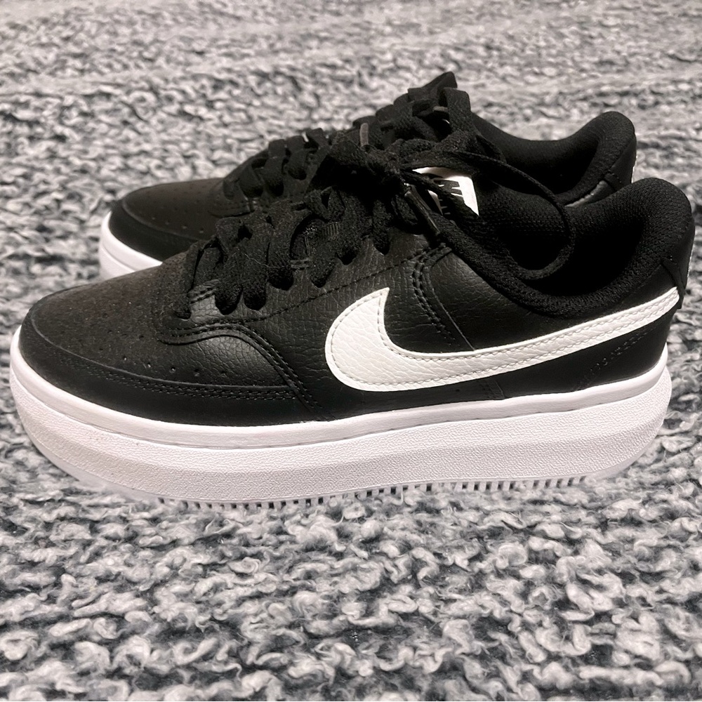 Nike Women's Court Vision Alta Shoes